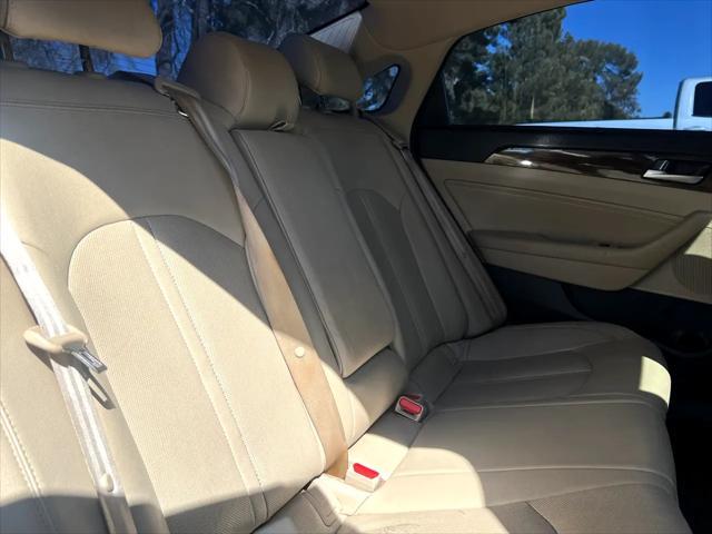 used 2017 Hyundai Sonata car, priced at $10,995