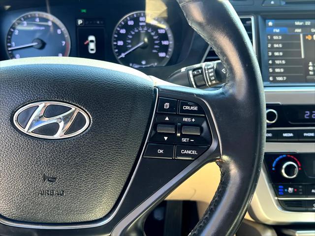 used 2017 Hyundai Sonata car, priced at $10,995