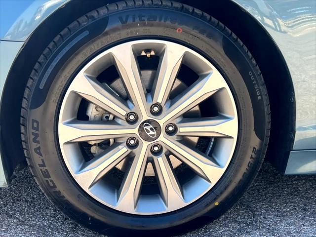 used 2017 Hyundai Sonata car, priced at $10,995
