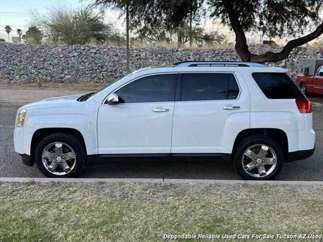 used 2013 GMC Terrain car, priced at $8,995