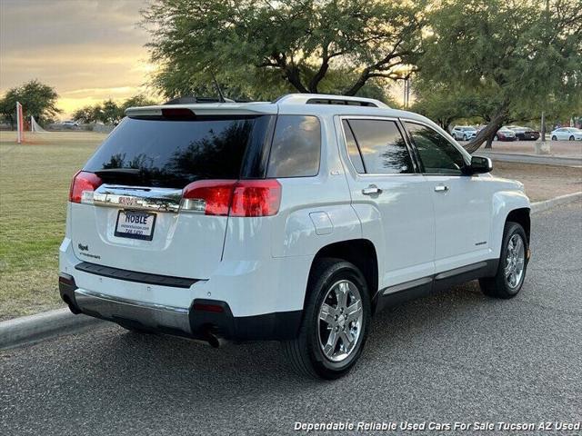 used 2013 GMC Terrain car, priced at $8,995