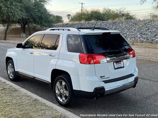 used 2013 GMC Terrain car, priced at $8,995