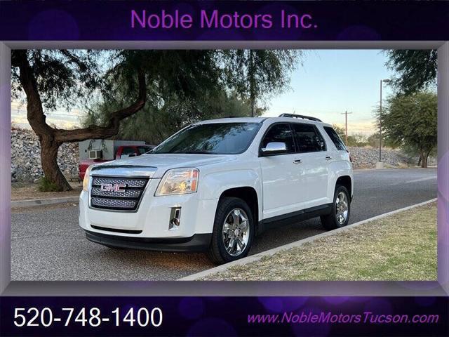 used 2013 GMC Terrain car, priced at $8,995