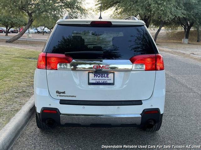 used 2013 GMC Terrain car, priced at $8,995