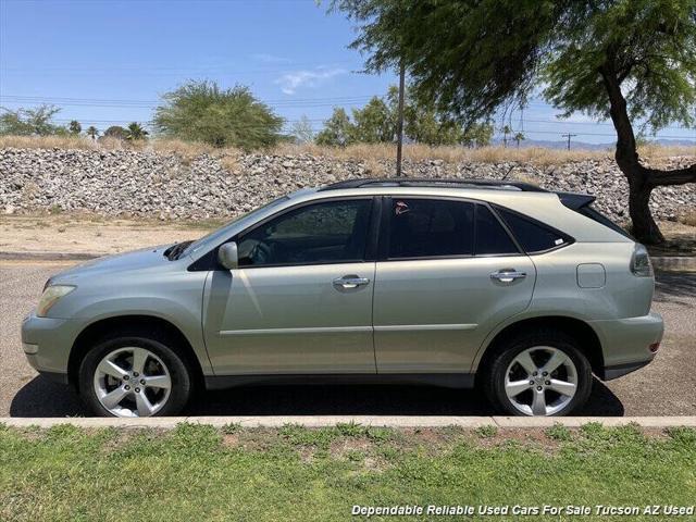 used 2007 Lexus RX 350 car, priced at $7,995