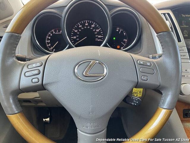 used 2007 Lexus RX 350 car, priced at $7,995