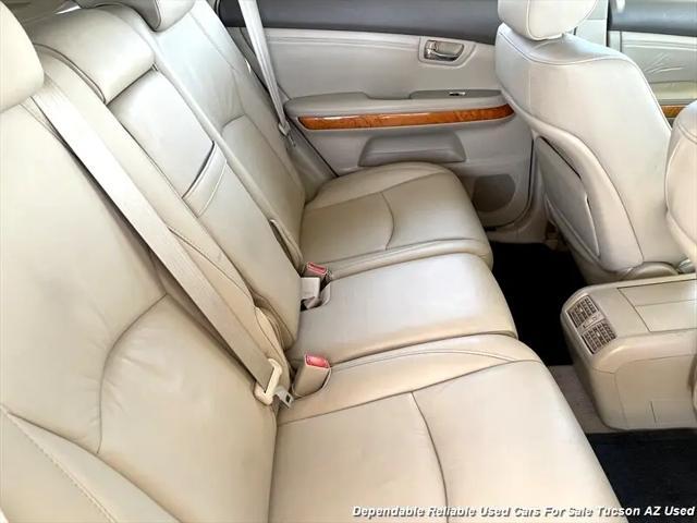 used 2007 Lexus RX 350 car, priced at $6,995