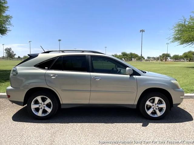 used 2007 Lexus RX 350 car, priced at $6,995