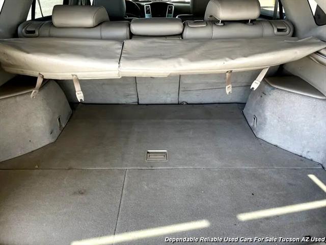 used 2007 Lexus RX 350 car, priced at $6,995