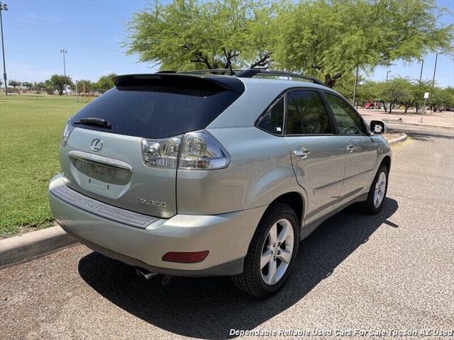 used 2007 Lexus RX 350 car, priced at $7,995