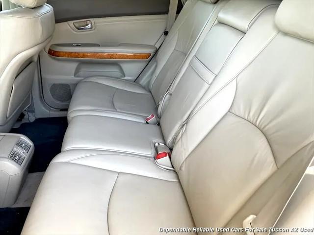 used 2007 Lexus RX 350 car, priced at $6,995