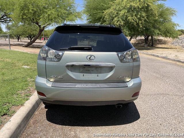 used 2007 Lexus RX 350 car, priced at $7,995