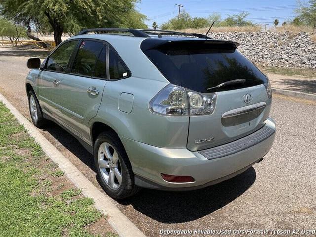 used 2007 Lexus RX 350 car, priced at $7,995