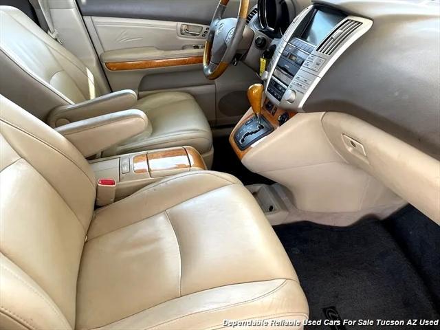 used 2007 Lexus RX 350 car, priced at $6,995