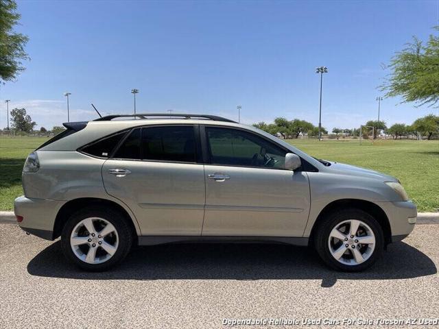 used 2007 Lexus RX 350 car, priced at $7,995