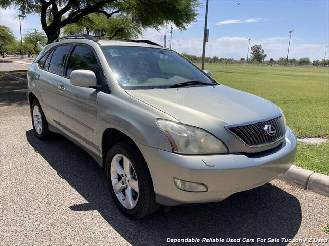 used 2007 Lexus RX 350 car, priced at $7,995