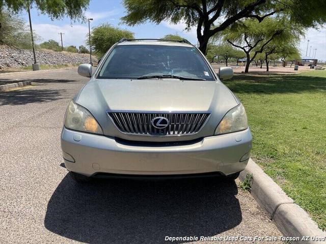 used 2007 Lexus RX 350 car, priced at $7,995