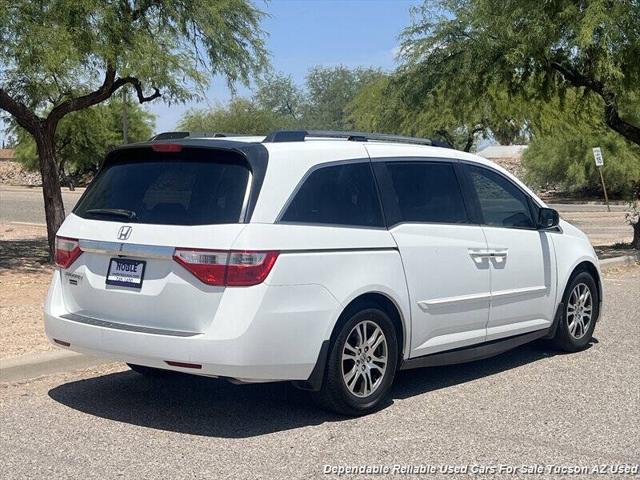 used 2011 Honda Odyssey car, priced at $8,995