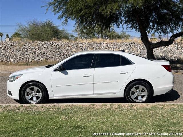 used 2014 Chevrolet Malibu car, priced at $8,995