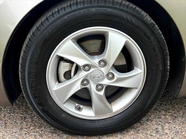 used 2015 Hyundai Elantra car, priced at $6,995