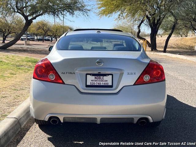 used 2012 Nissan Altima car, priced at $7,995