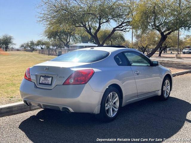 used 2012 Nissan Altima car, priced at $7,995