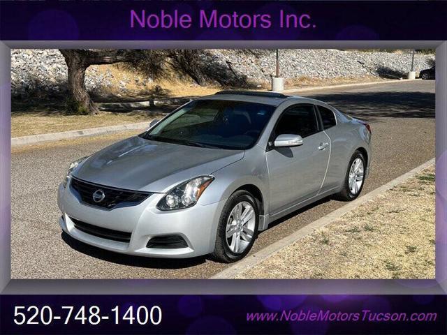 used 2012 Nissan Altima car, priced at $7,995