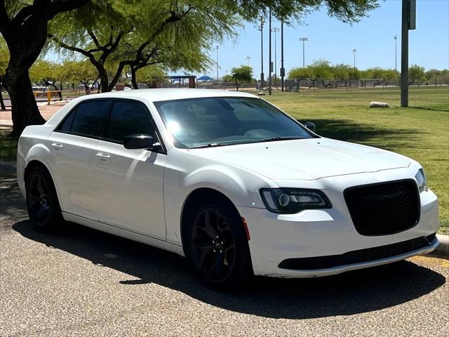 used 2020 Chrysler 300 car, priced at $12,995