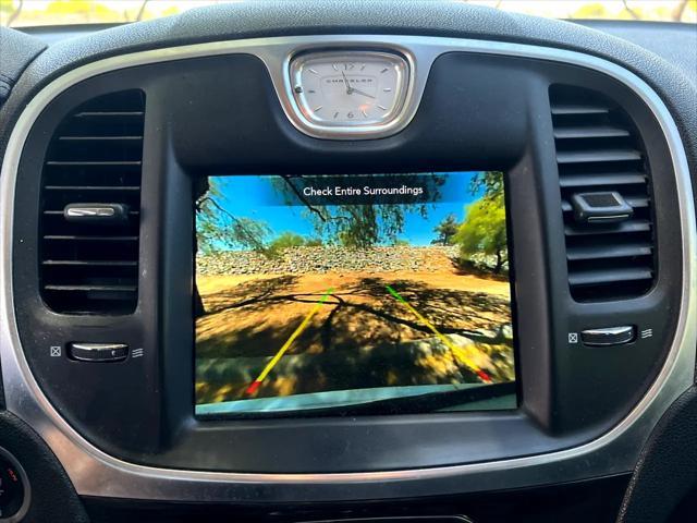 used 2020 Chrysler 300 car, priced at $12,995