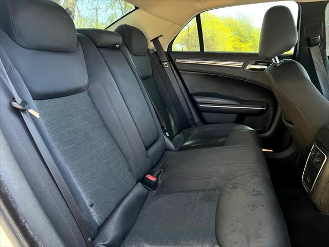 used 2020 Chrysler 300 car, priced at $12,995