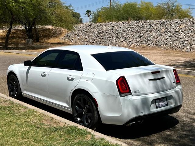 used 2020 Chrysler 300 car, priced at $12,995