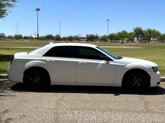 used 2020 Chrysler 300 car, priced at $12,995