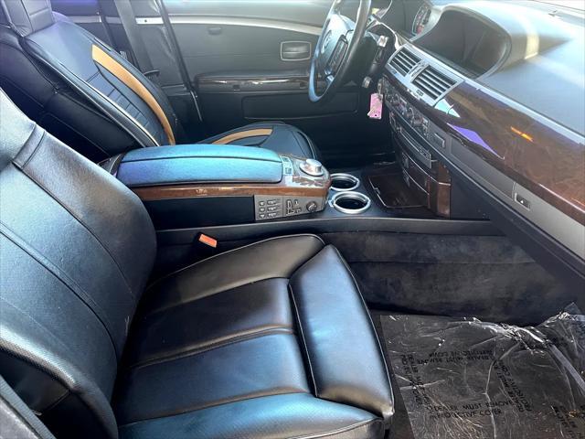 used 2002 BMW 745 car, priced at $5,995