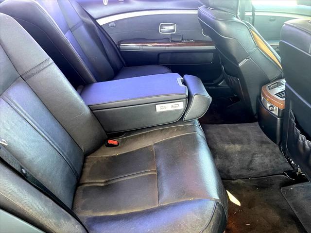 used 2002 BMW 745 car, priced at $5,995