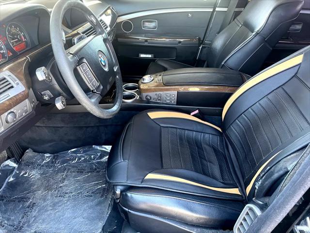 used 2002 BMW 745 car, priced at $5,995
