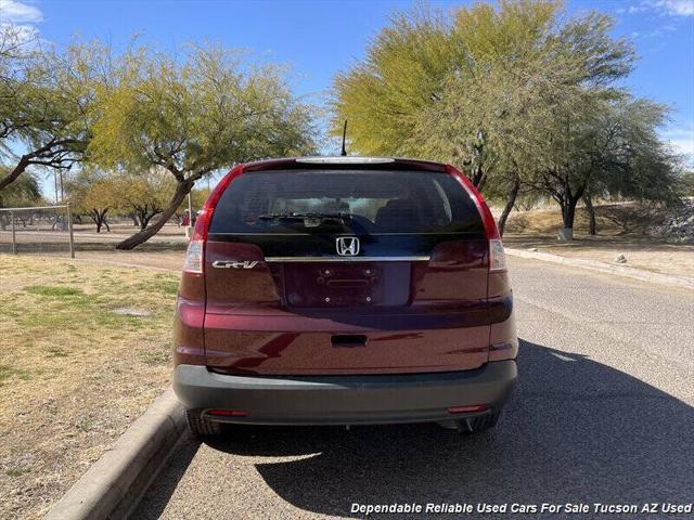 used 2013 Honda CR-V car, priced at $9,995