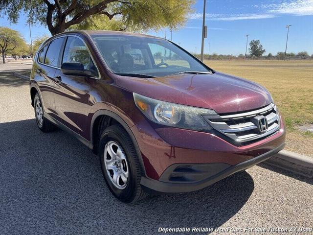 used 2013 Honda CR-V car, priced at $9,995