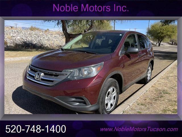 used 2013 Honda CR-V car, priced at $9,995