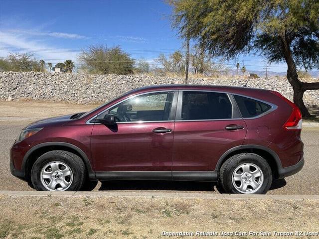 used 2013 Honda CR-V car, priced at $9,995