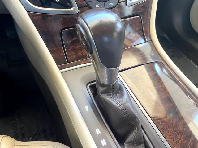 used 2015 Buick LaCrosse car, priced at $8,995