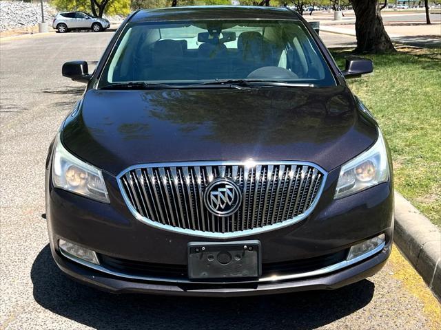 used 2015 Buick LaCrosse car, priced at $8,995