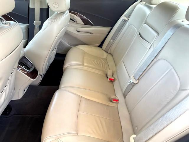 used 2015 Buick LaCrosse car, priced at $8,995