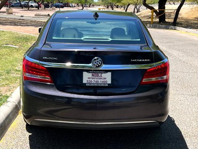 used 2015 Buick LaCrosse car, priced at $8,995