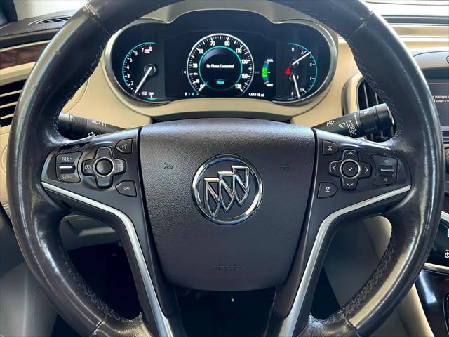 used 2015 Buick LaCrosse car, priced at $8,995