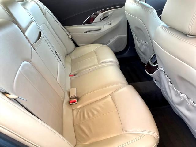 used 2015 Buick LaCrosse car, priced at $8,995