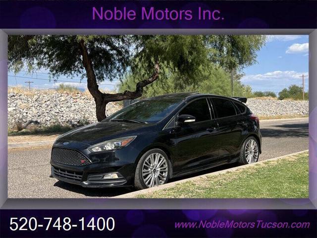 used 2017 Ford Focus ST car, priced at $13,995