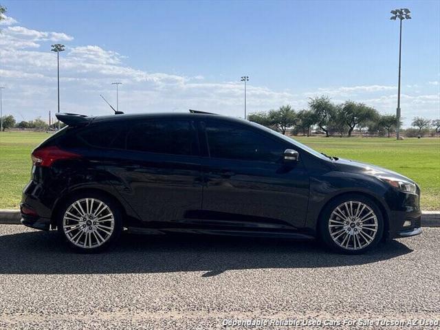 used 2017 Ford Focus ST car, priced at $13,995