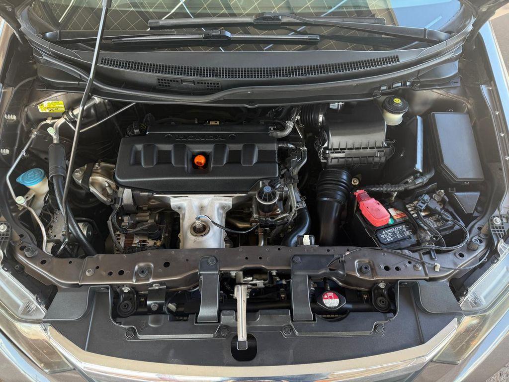 used 2012 Honda Civic car, priced at $7,995