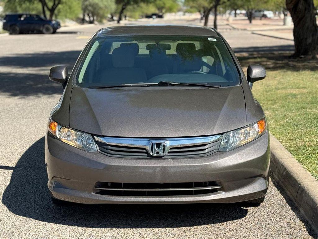 used 2012 Honda Civic car, priced at $7,995