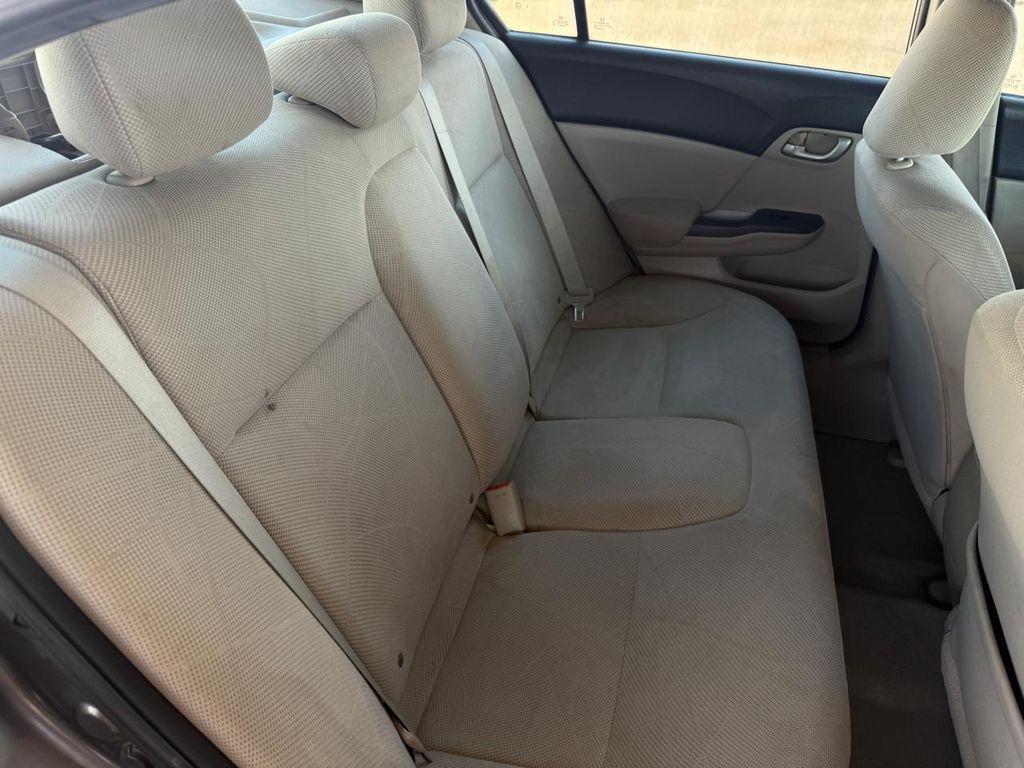 used 2012 Honda Civic car, priced at $7,995